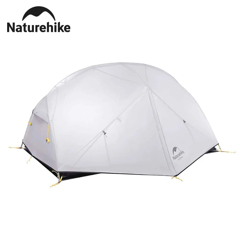 Naturehike Mongar 2 Person Tent 20D Nylon 210T Waterproof Ultralight Camping