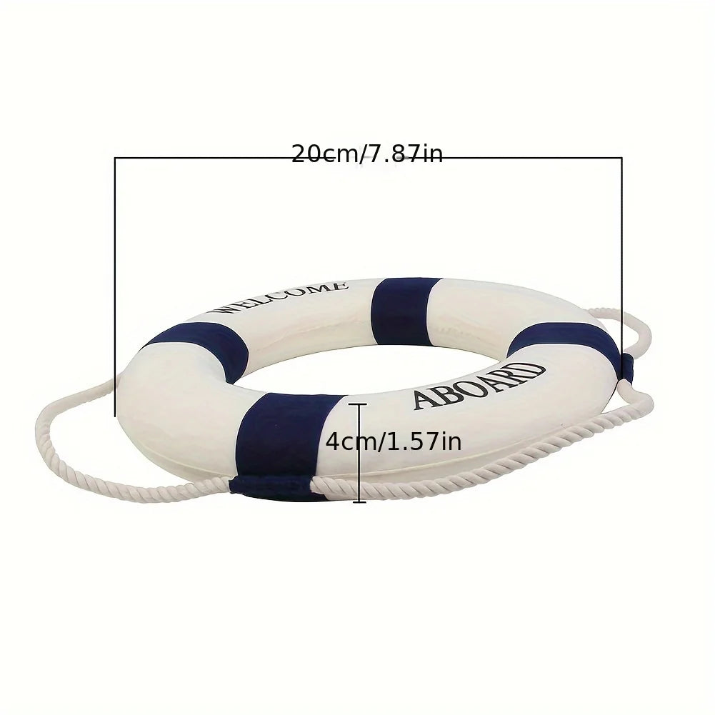 Decorative Lifebuoy For Wall