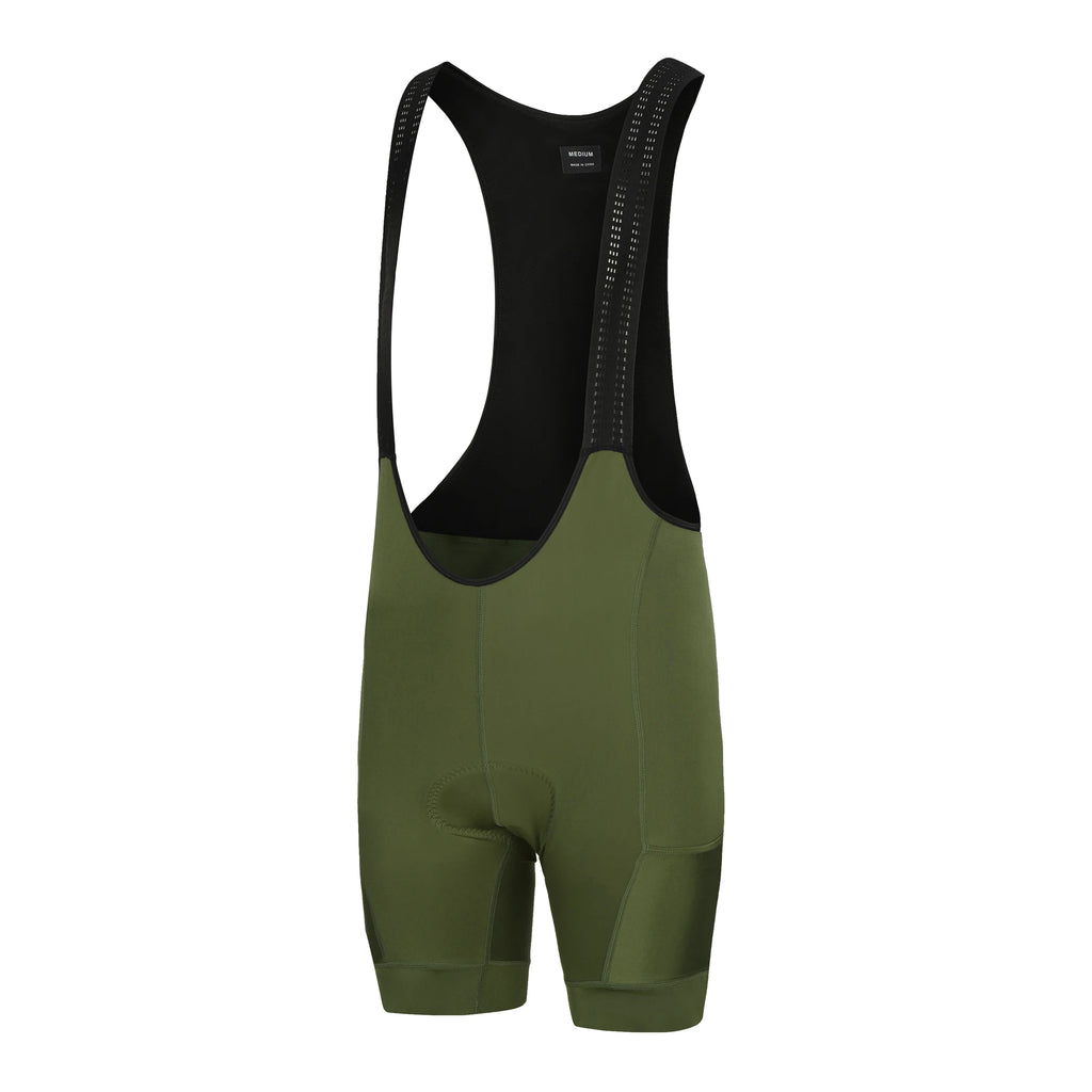 2025 Men Cycling Bib Shorts Long Travel Italy Pad Highly Reflective