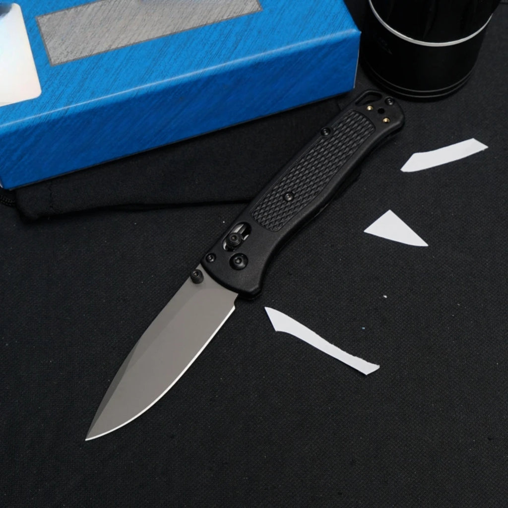 Outdoor Folding Knife, Fiberglass Handle
