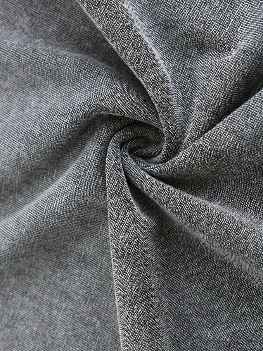 Vintage Washed Cotton T-Shirt