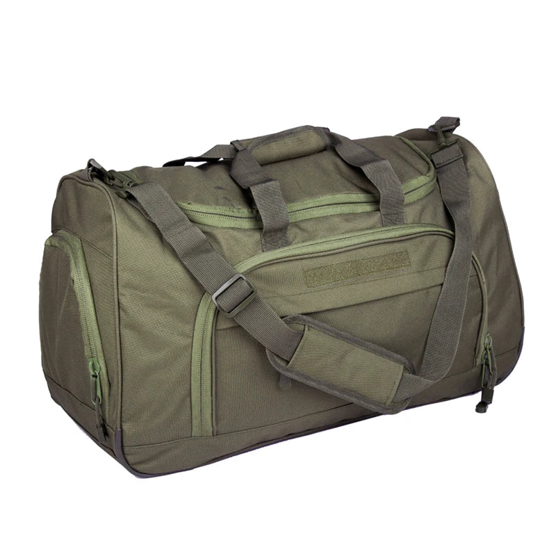 50L Waterproof Gym Bag  Travel