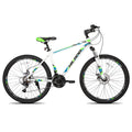 Hiland Mountain Bike, Multi-Spokes,Shimano 21 Speeds Drivetrain,Aluminum Frame 26 inch Wheels, Men's MTB Bicycle