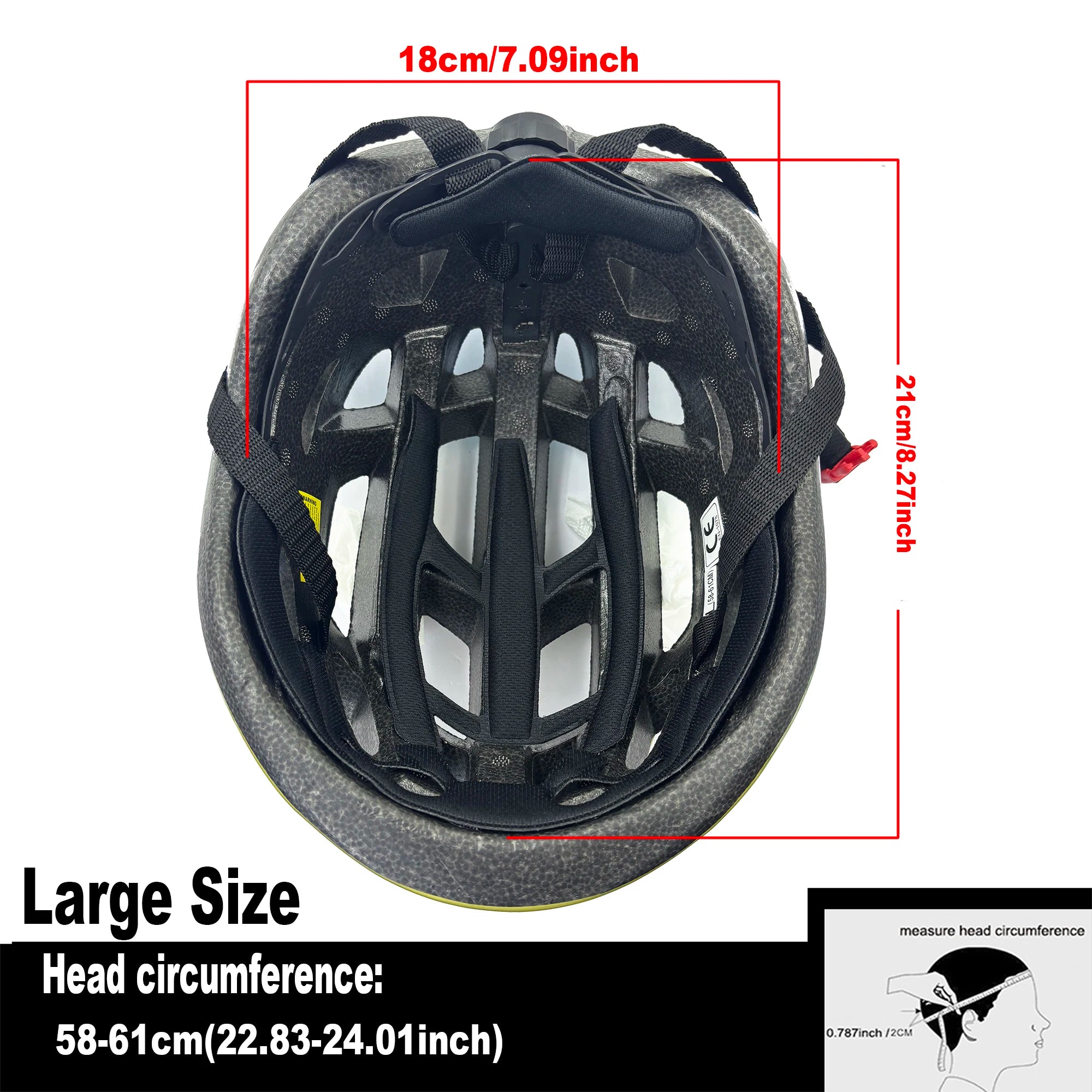 Adult Road Bike Helmet